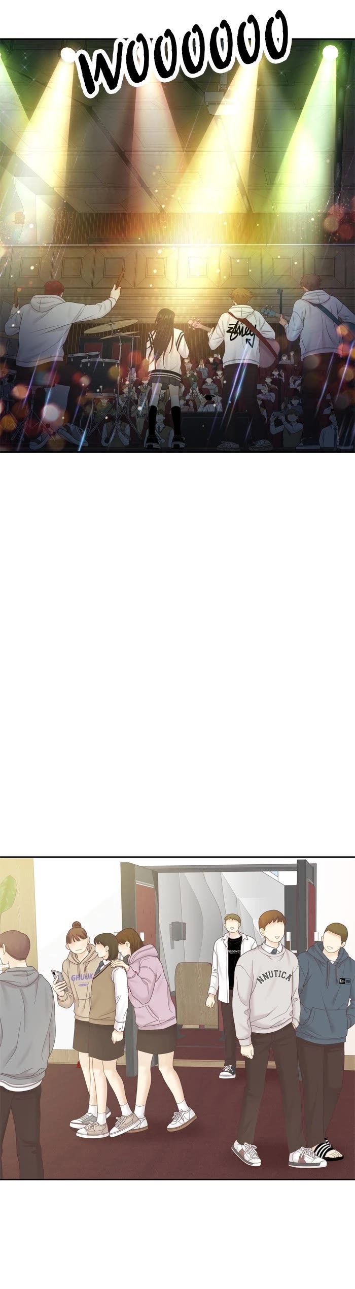 Girl's World chapter 408 page 9