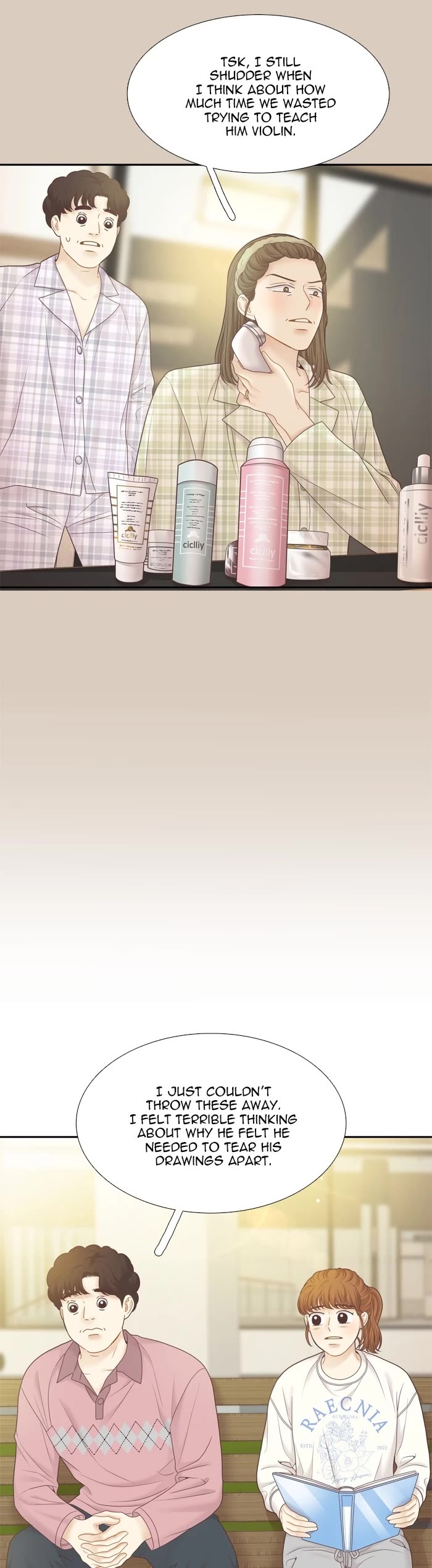 Girl's World chapter 409 page 10