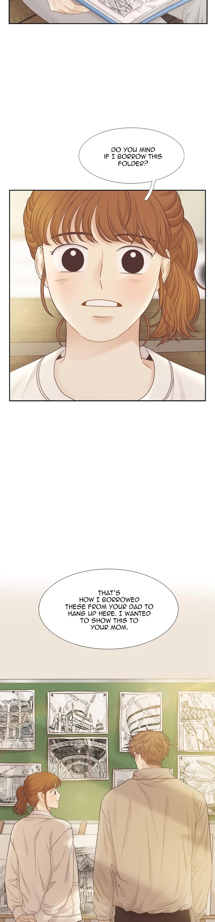 Girl's World chapter 409 page 13