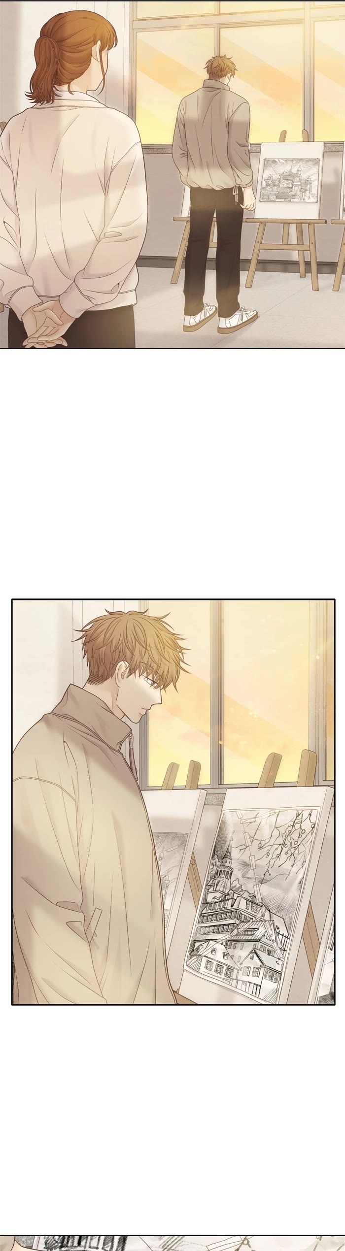 Girl's World chapter 409 page 15