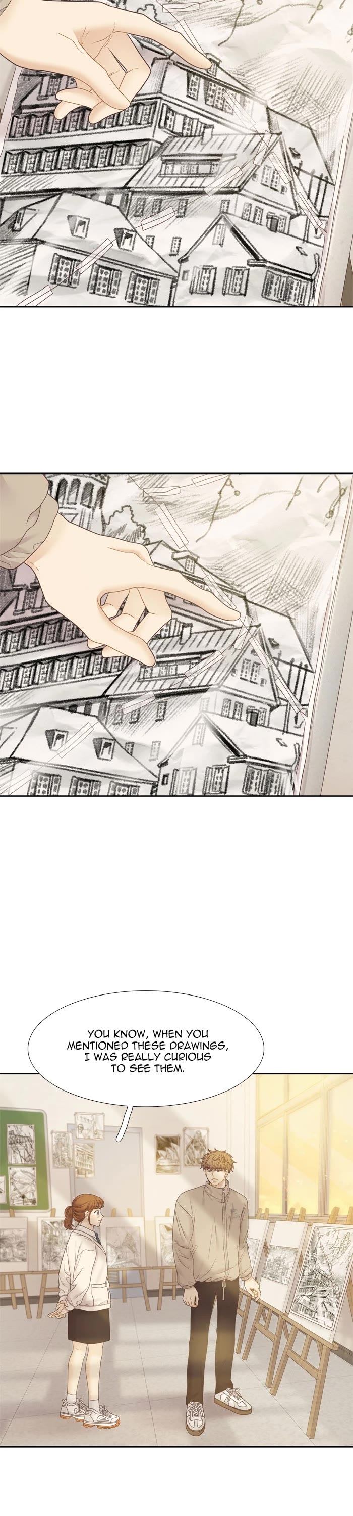 Girl's World chapter 409 page 16