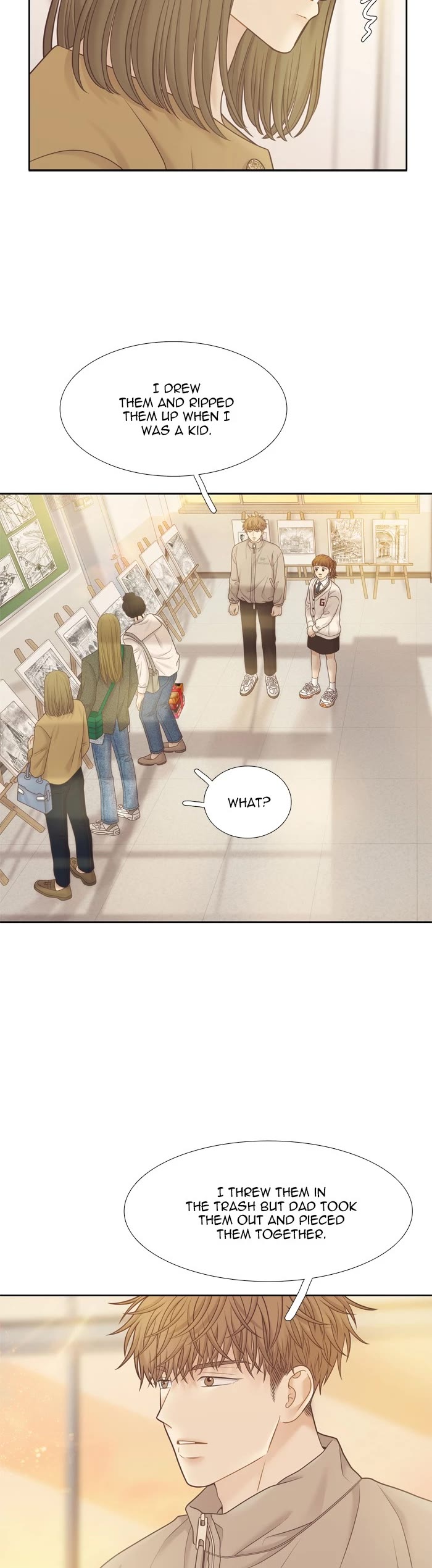 Girl's World chapter 409 page 20