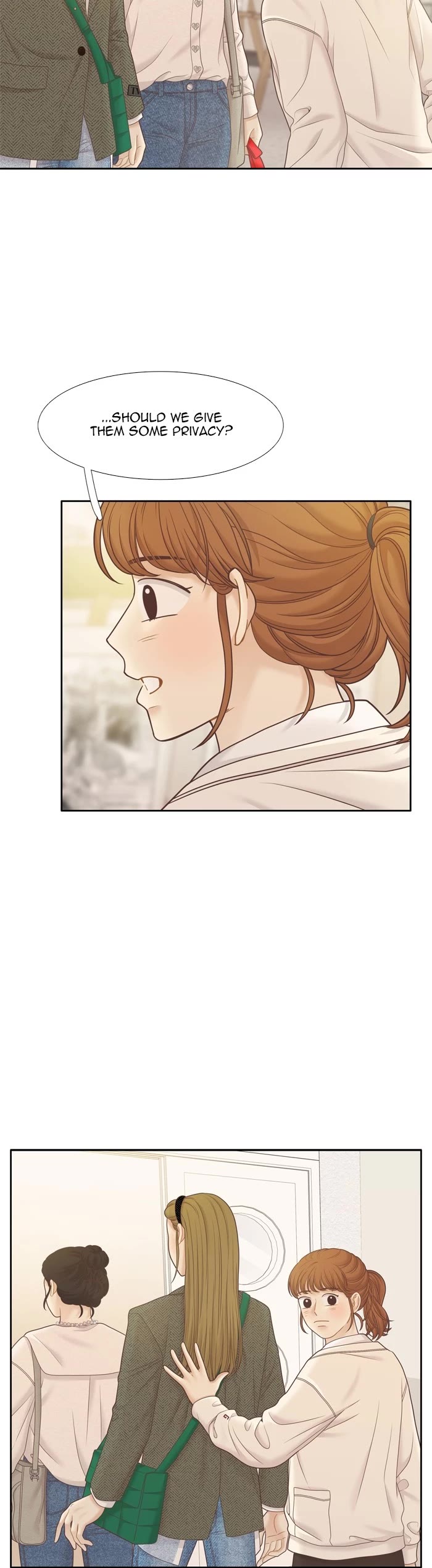 Girl's World chapter 409 page 24