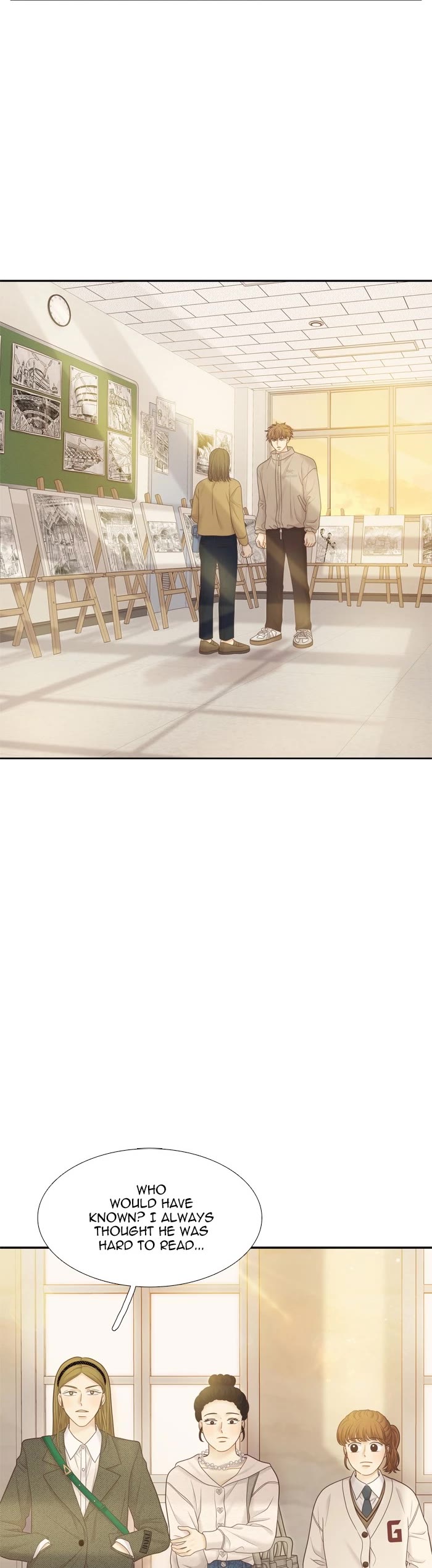 Girl's World chapter 409 page 25