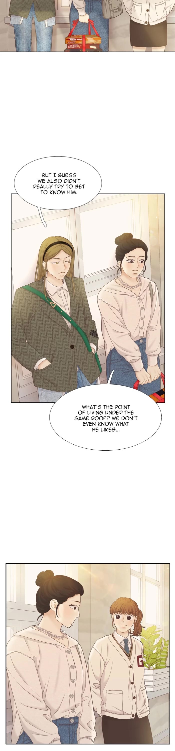 Girl's World chapter 409 page 26