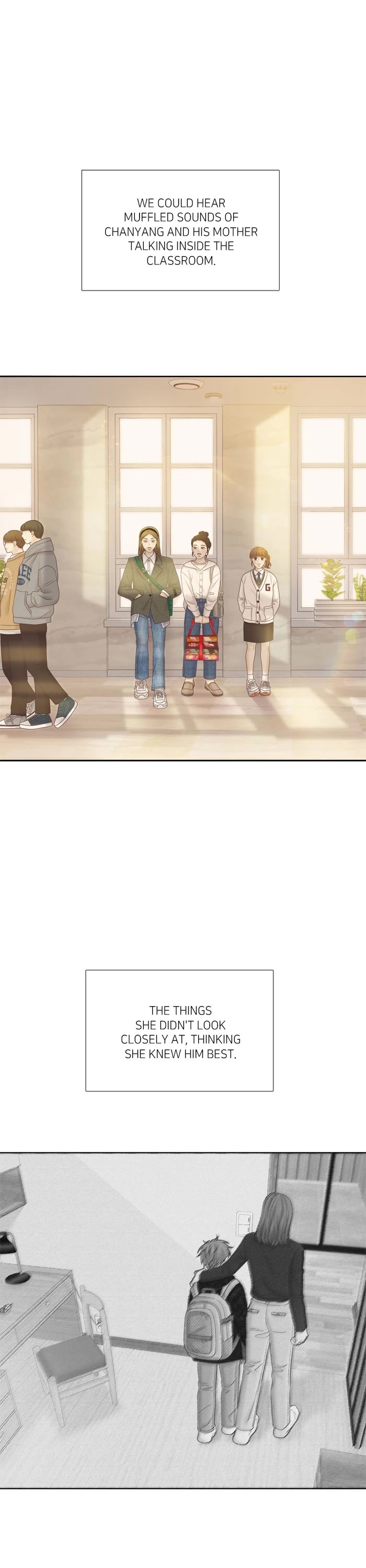 Girl's World chapter 409 page 27