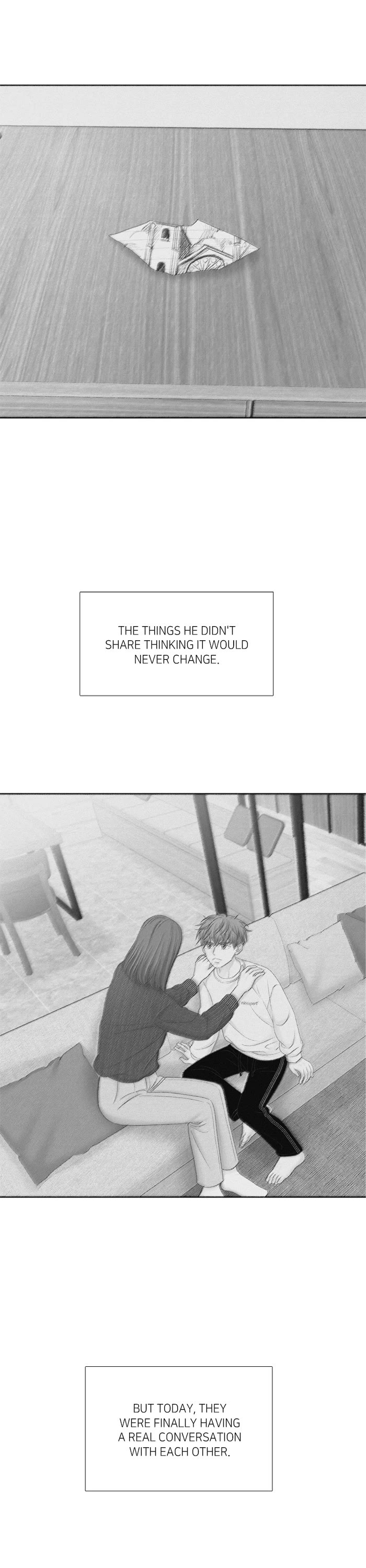 Girl's World chapter 409 page 28