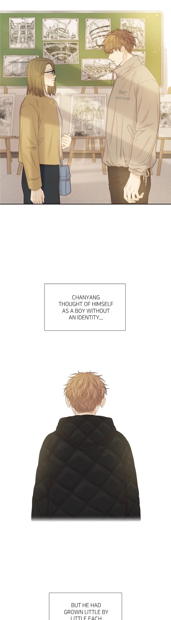 Girl's World chapter 409 page 29