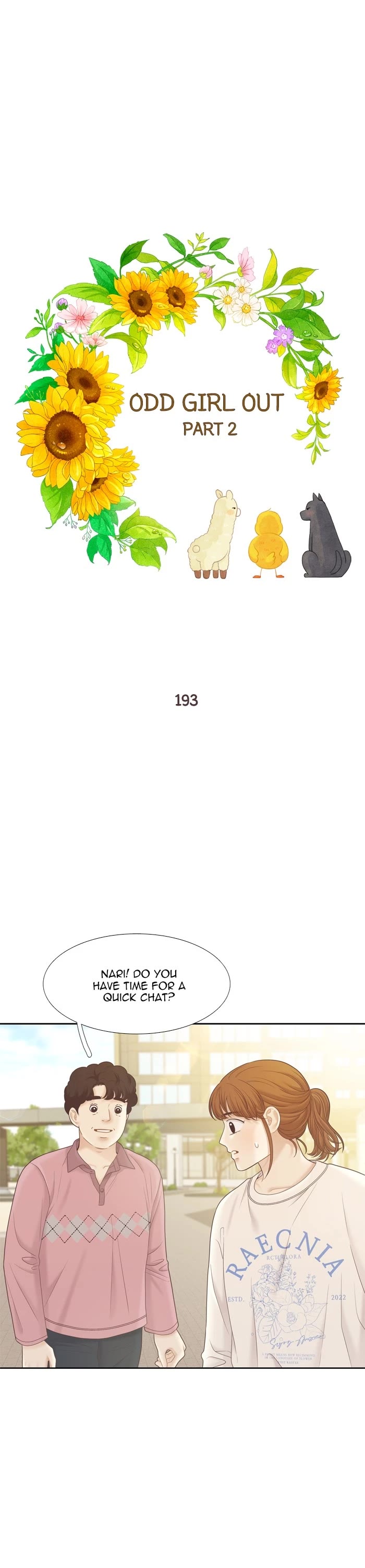 Girl's World chapter 409 page 3