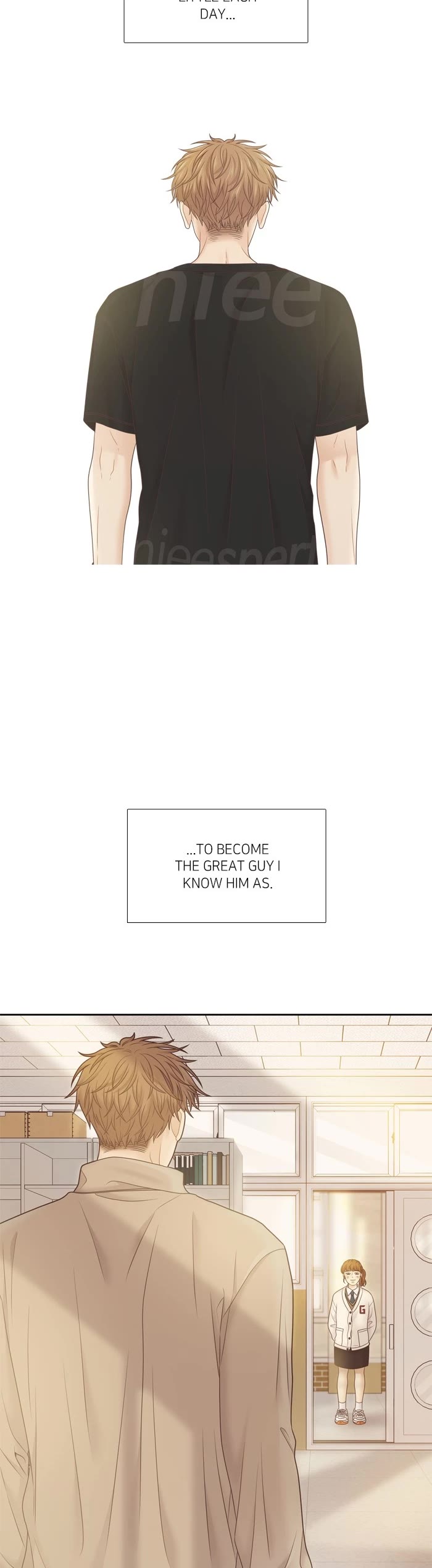 Girl's World chapter 409 page 30