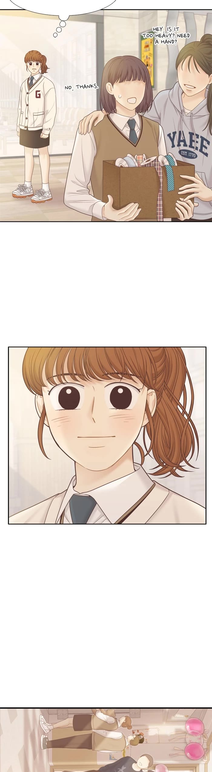 Girl's World chapter 409 page 34