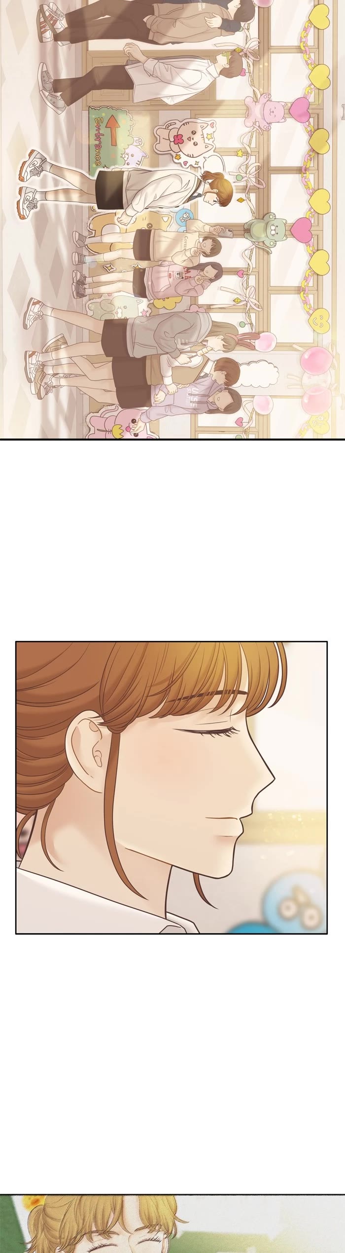 Girl's World chapter 409 page 35