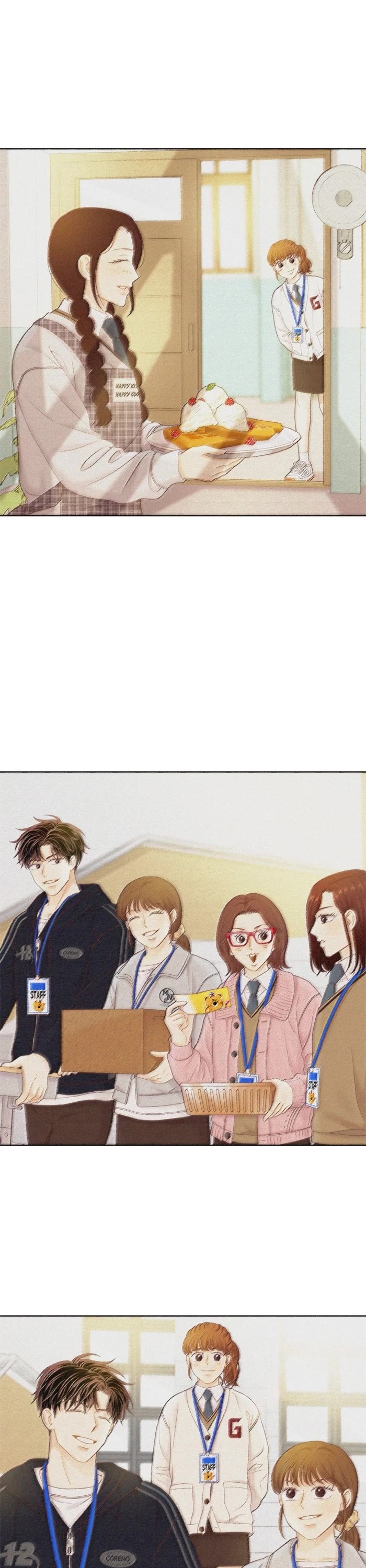 Girl's World chapter 409 page 37