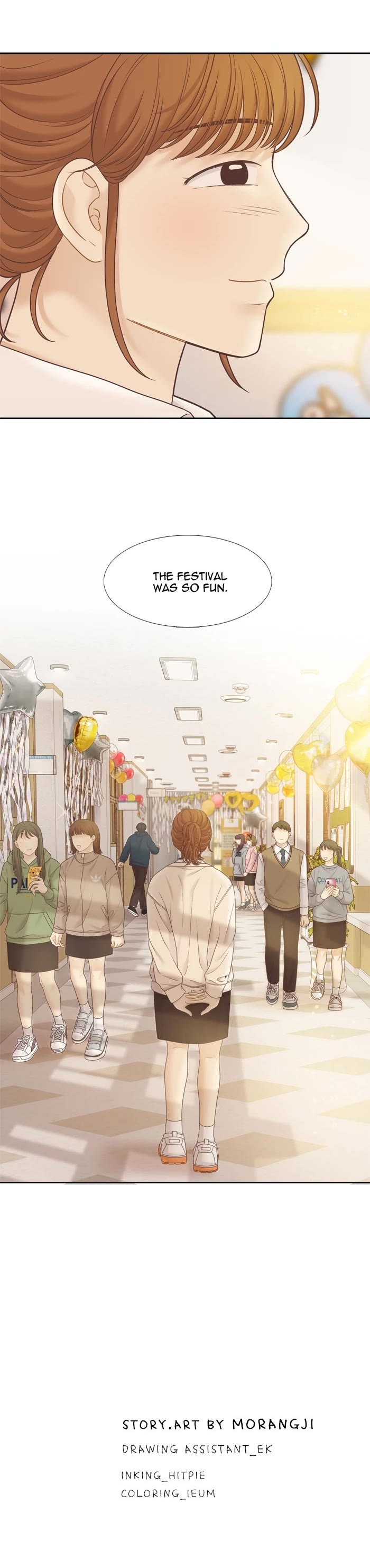 Girl's World chapter 409 page 39