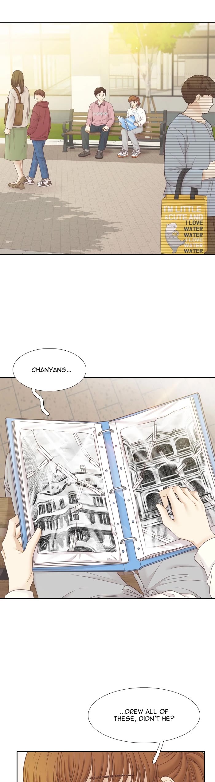 Girl's World chapter 409 page 4