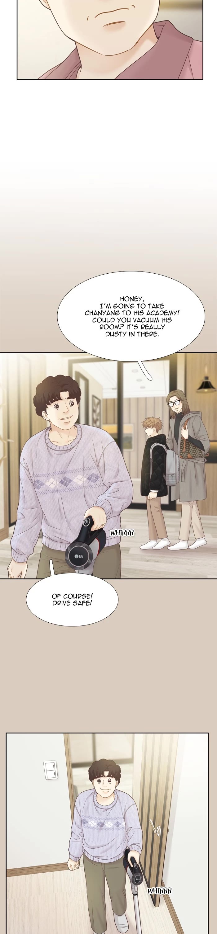 Girl's World chapter 409 page 6