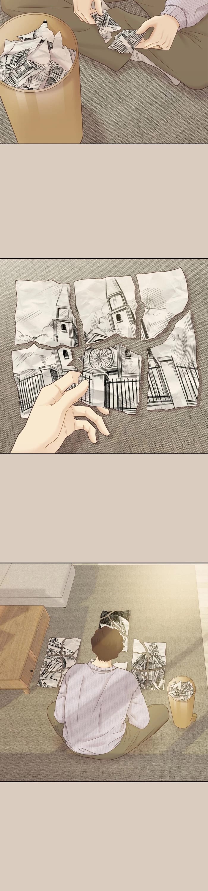 Girl's World chapter 409 page 8