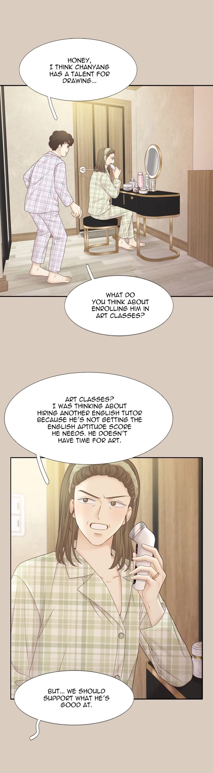 Girl's World chapter 409 page 9