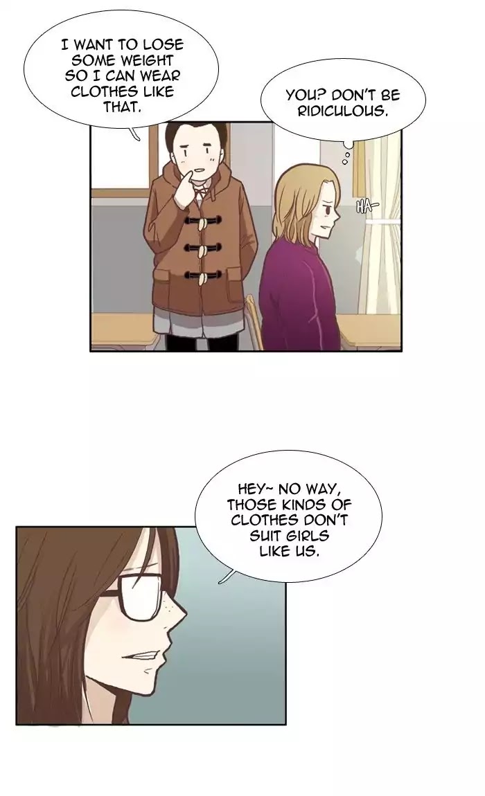 Girl's World chapter 41 page 12