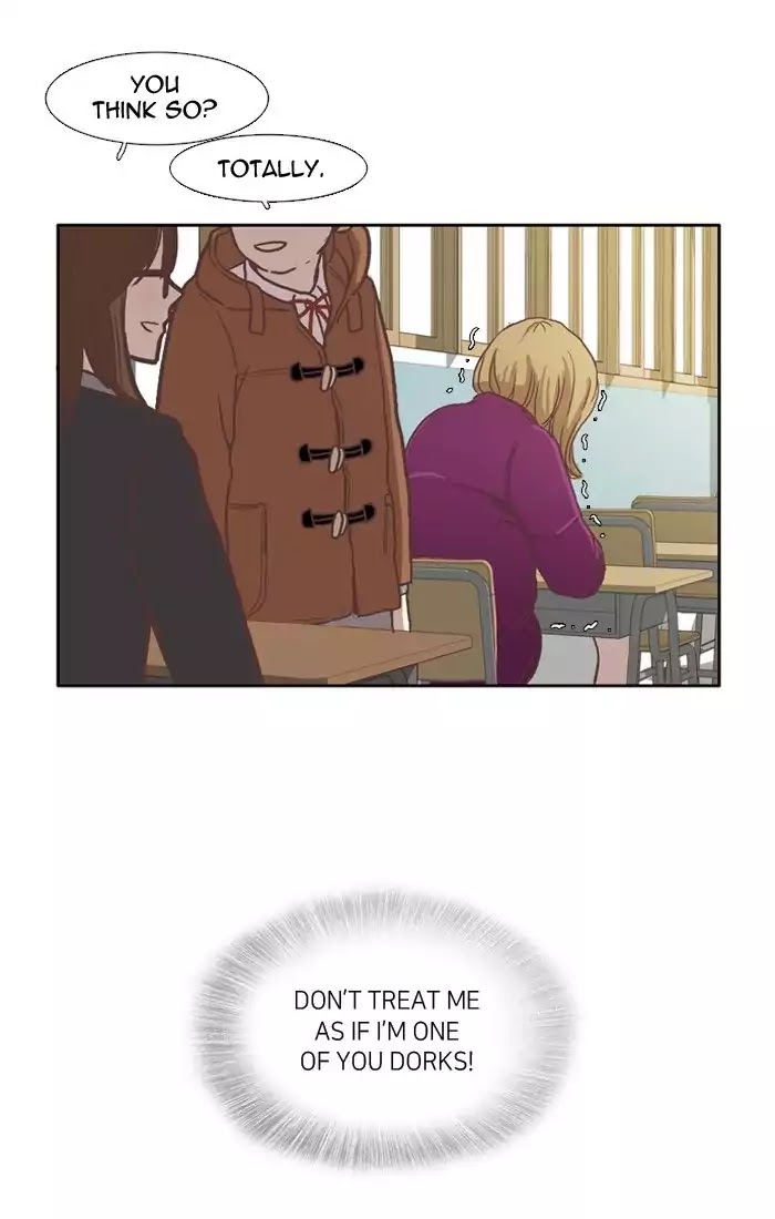 Girl's World chapter 41 page 14