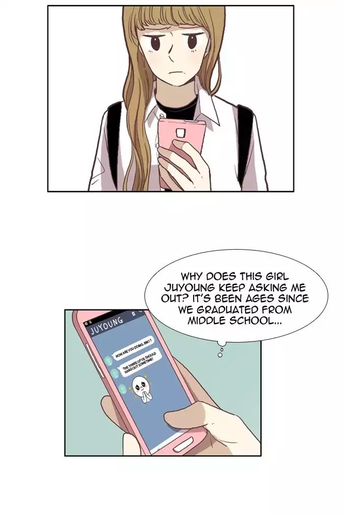 Girl's World chapter 41 page 16