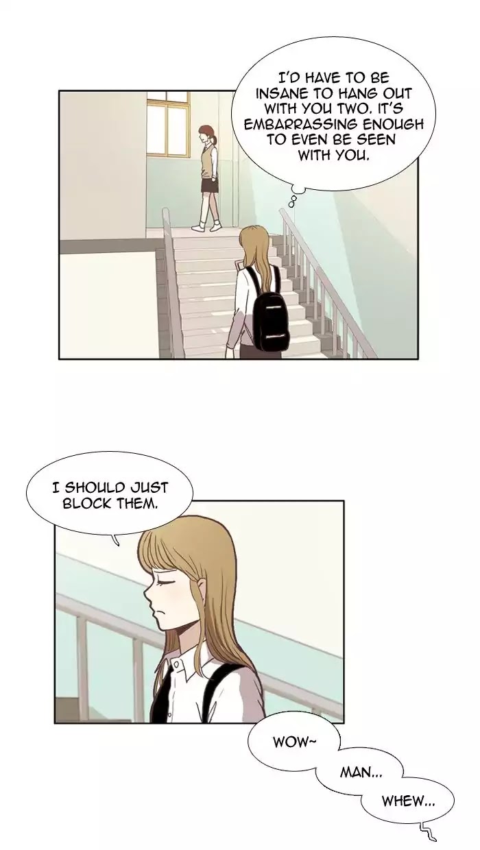 Girl's World chapter 41 page 17