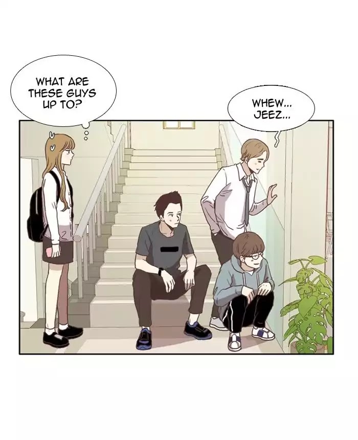 Girl's World chapter 41 page 18