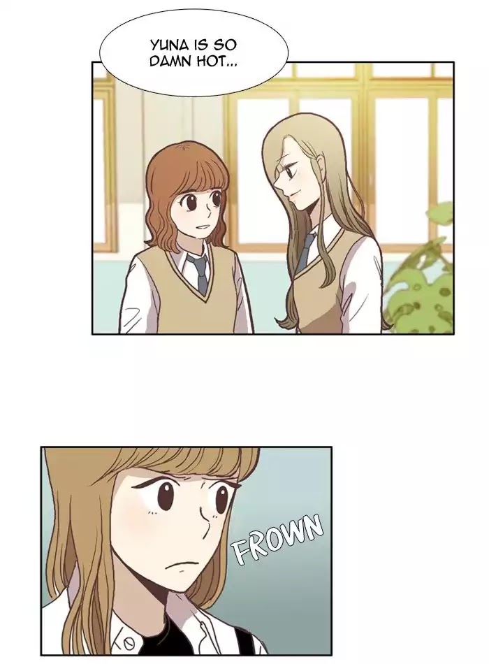 Girl's World chapter 41 page 19