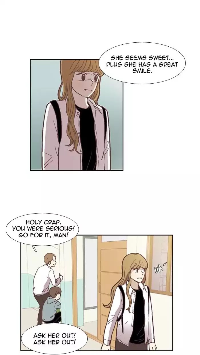 Girl's World chapter 41 page 23