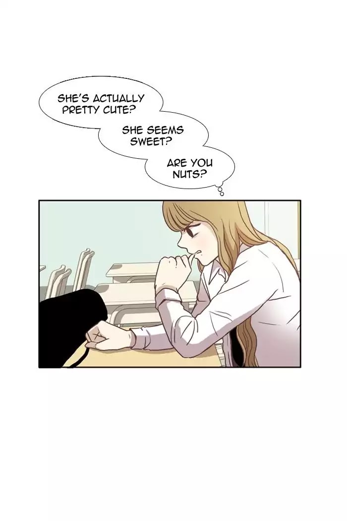 Girl's World chapter 41 page 25