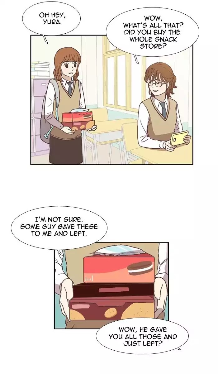 Girl's World chapter 41 page 28