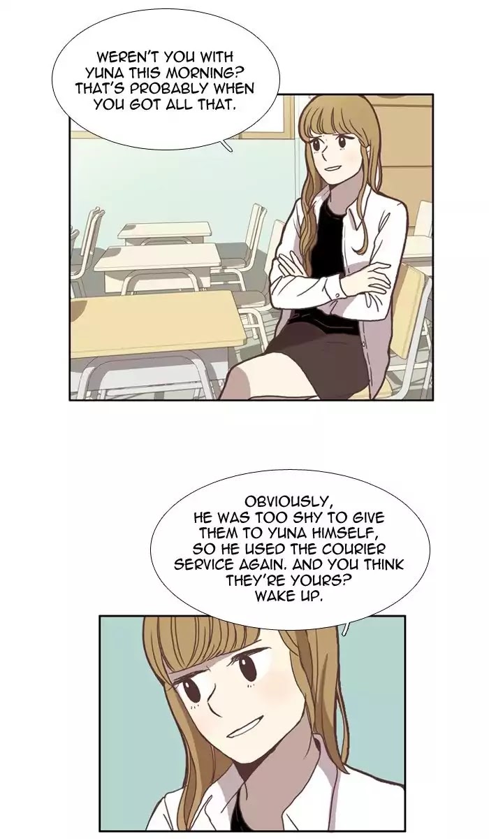 Girl's World chapter 41 page 32