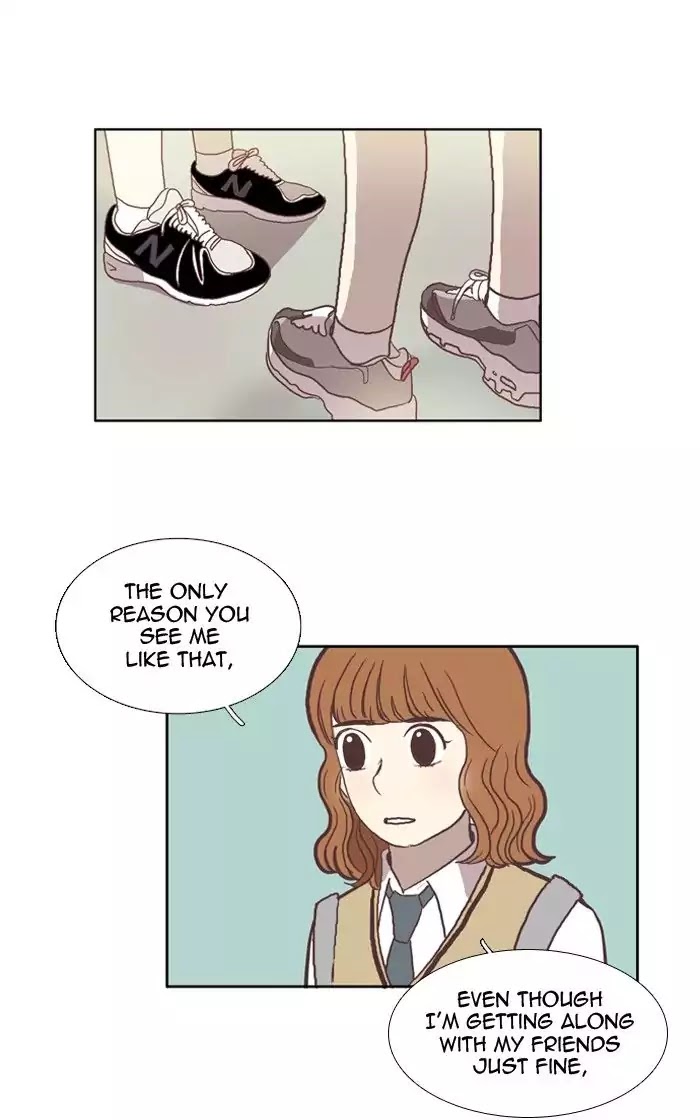 Girl's World chapter 41 page 38