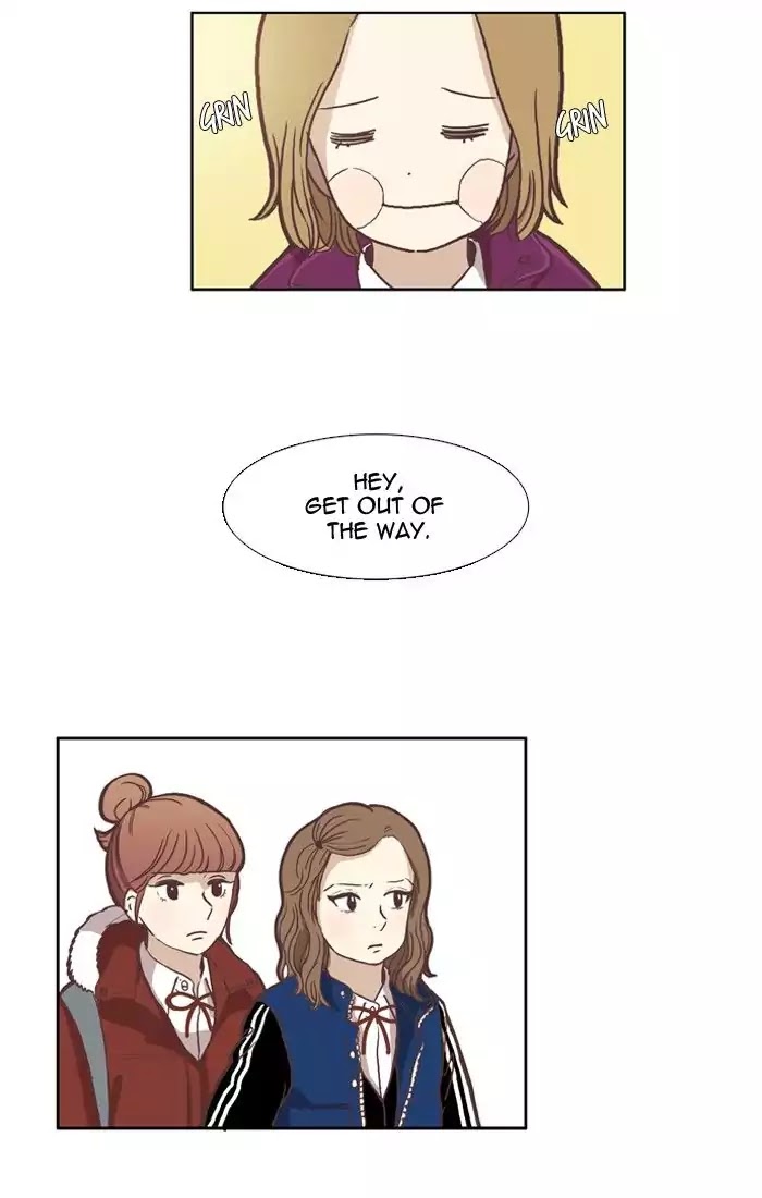 Girl's World chapter 41 page 5