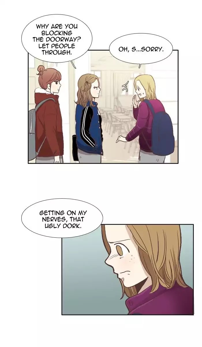 Girl's World chapter 41 page 6