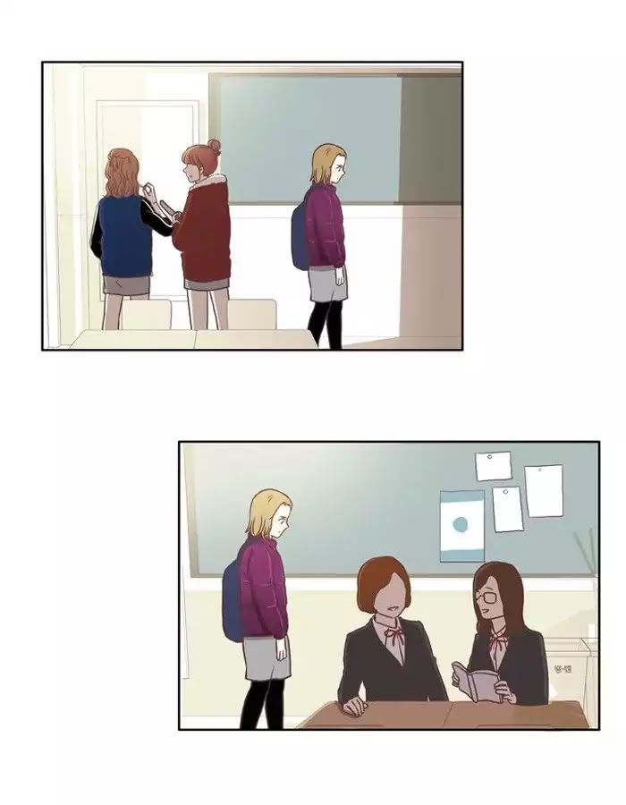 Girl's World chapter 41 page 7