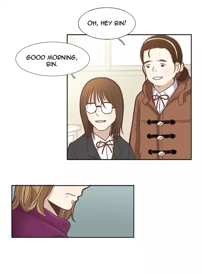 Girl's World chapter 41 page 8