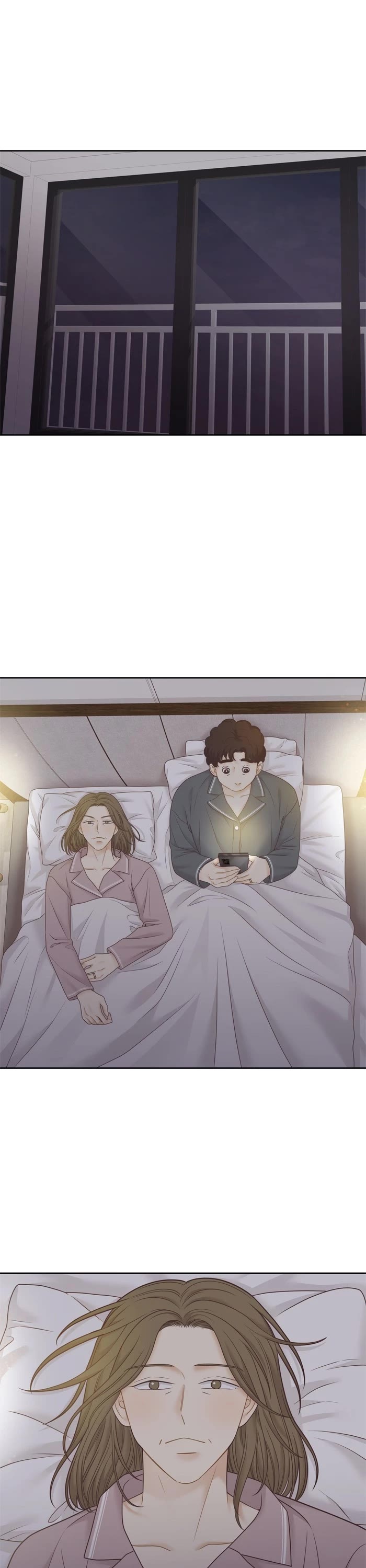 Girl's World chapter 410 page 1