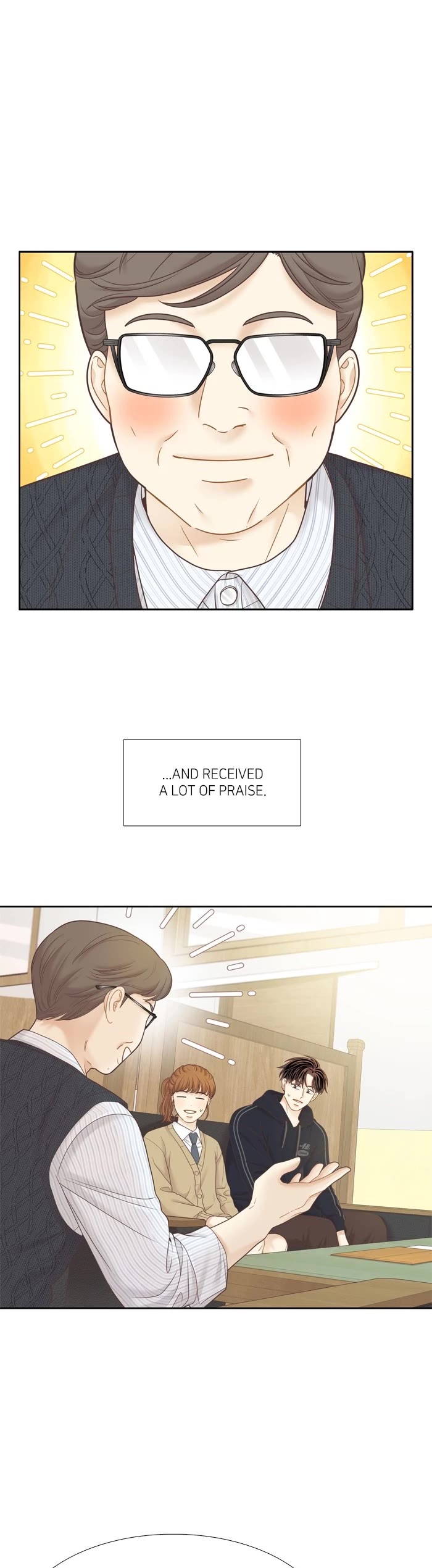 Girl's World chapter 410 page 14