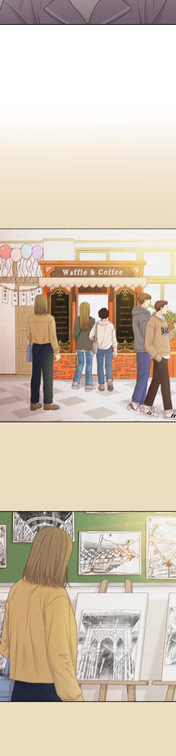 Girl's World chapter 410 page 2