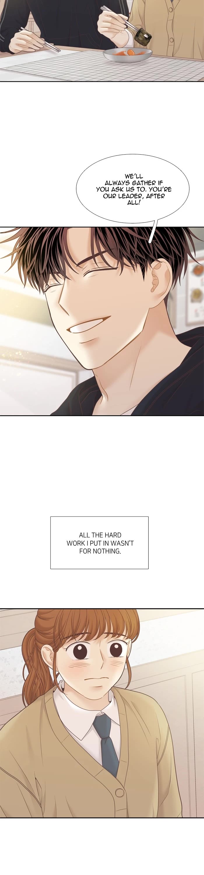 Girl's World chapter 410 page 27