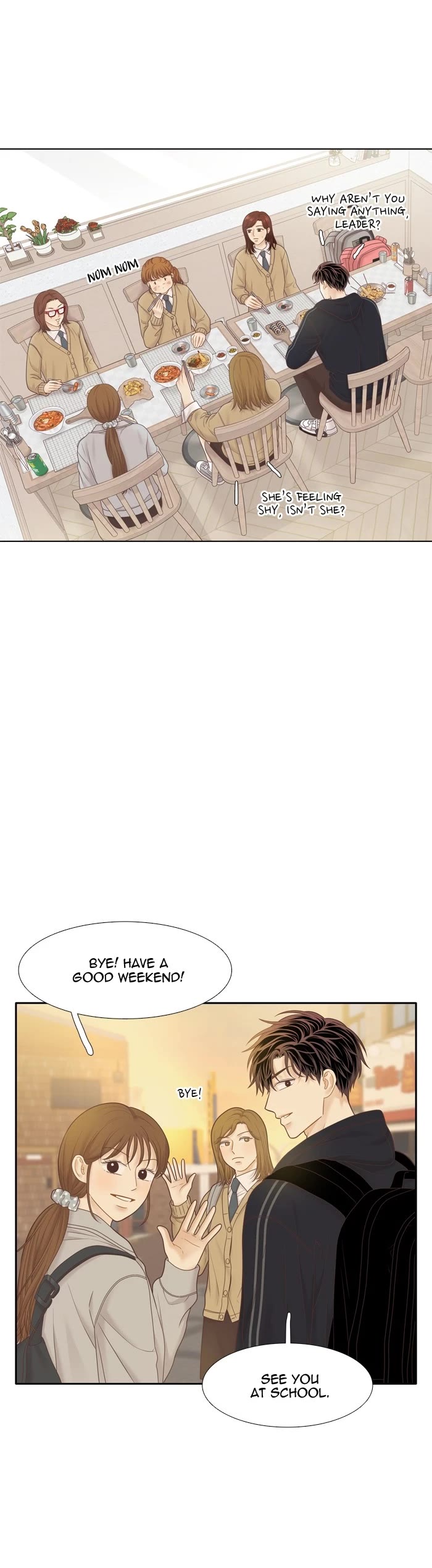 Girl's World chapter 410 page 29