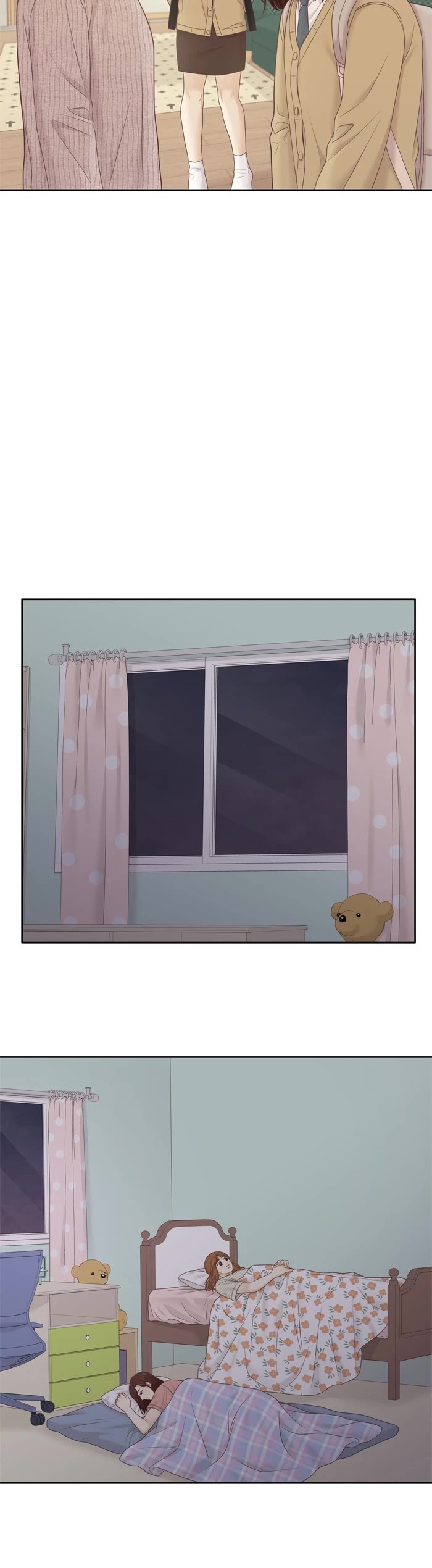 Girl's World chapter 410 page 34