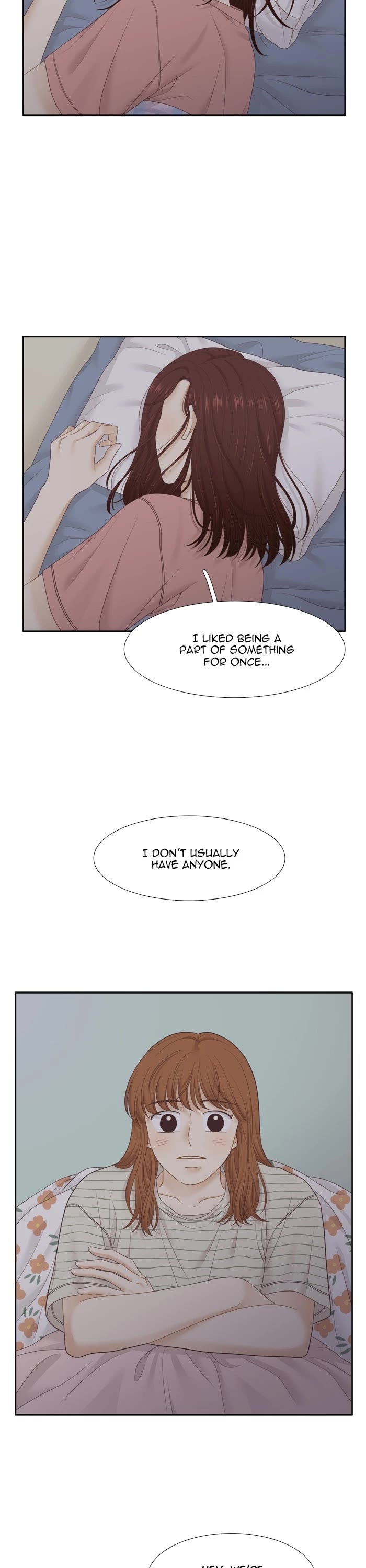 Girl's World chapter 410 page 37