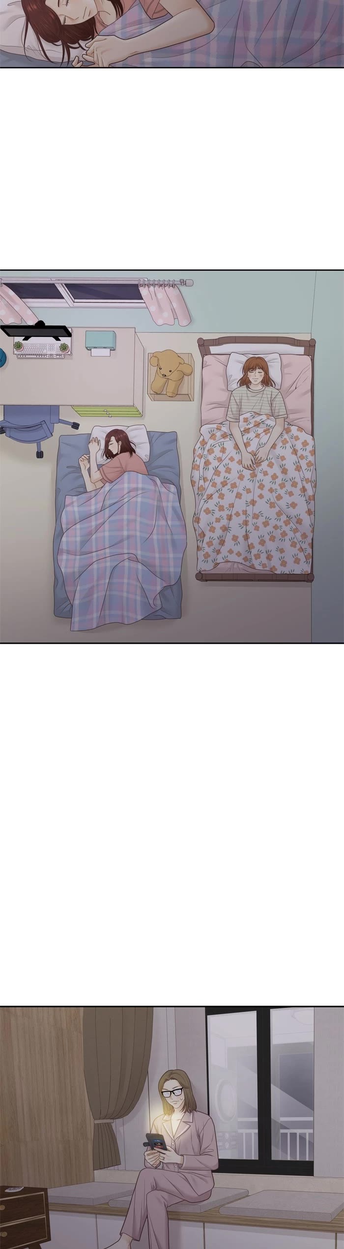 Girl's World chapter 410 page 39