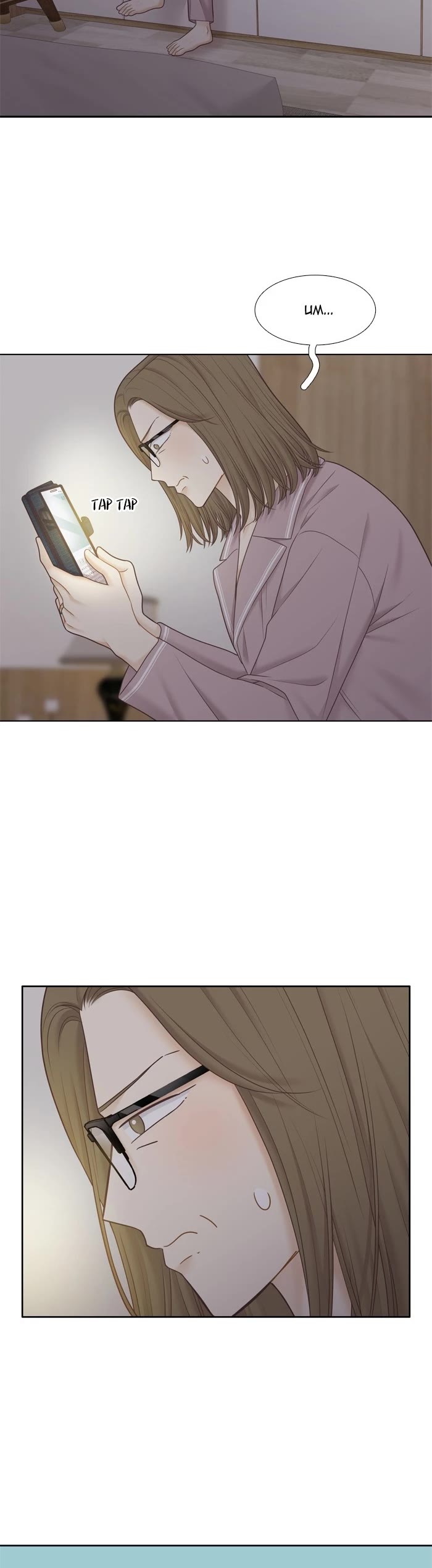 Girl's World chapter 410 page 40