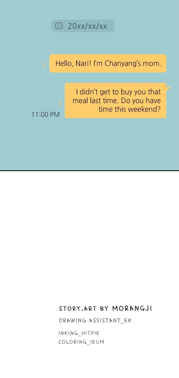 Girl's World chapter 410 page 41