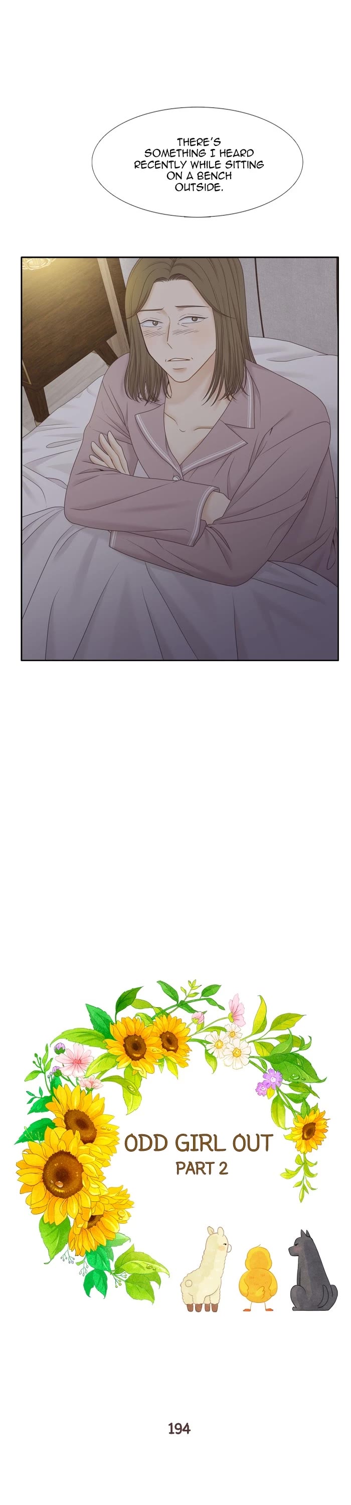 Girl's World chapter 410 page 7