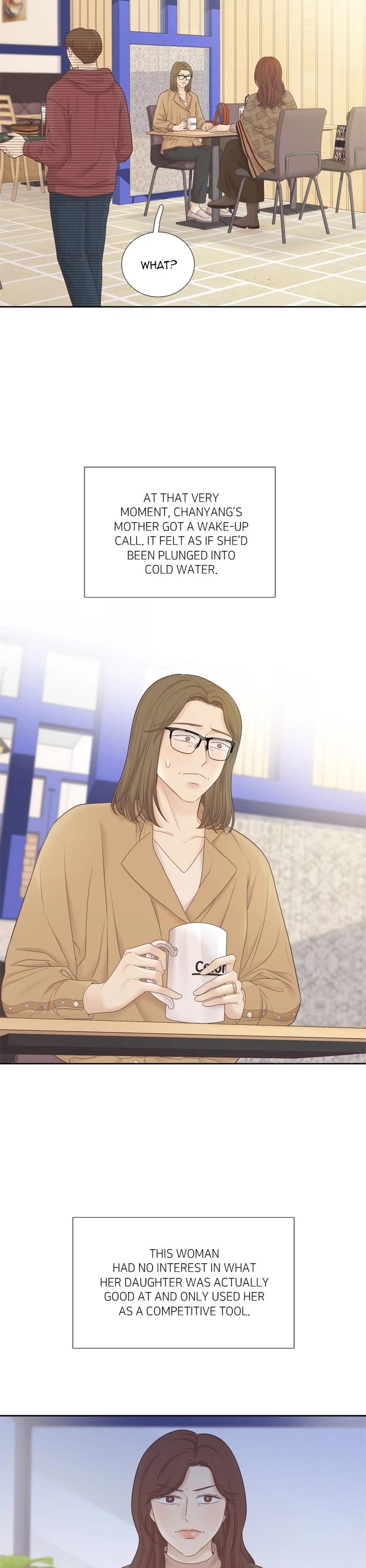 Girl's World chapter 411 page 16