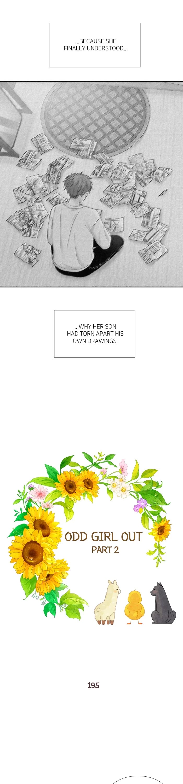 Girl's World chapter 411 page 18